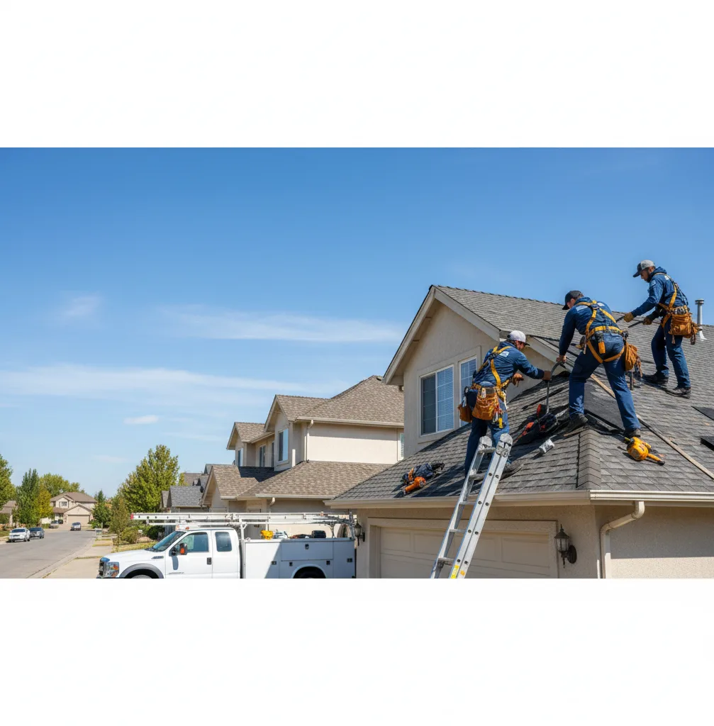 Roof Maintenance in Freeman, VA
